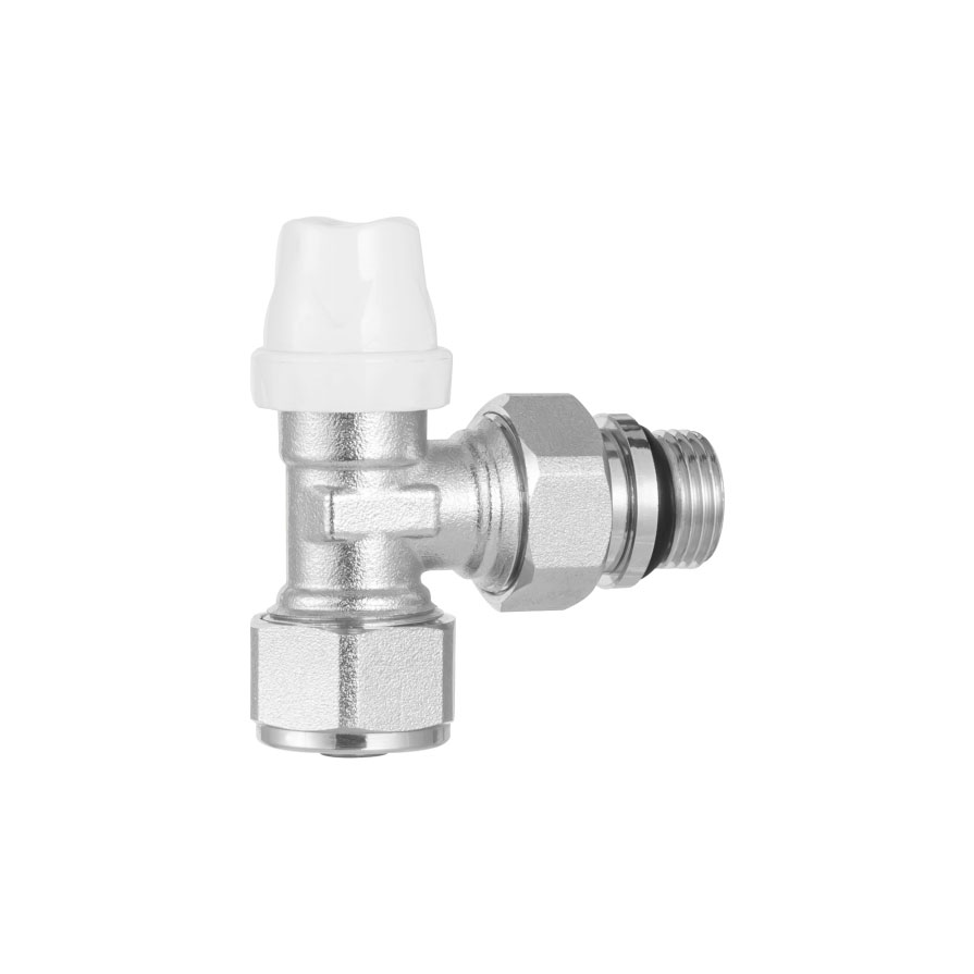 Valve de contrôle de la température de type de température de type automatique en laiton 1